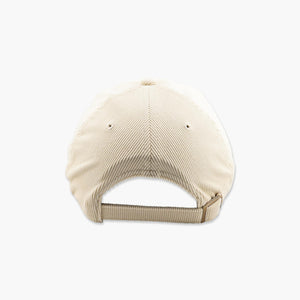 Seattle Mariners Cream Crosspatch Corduroy Adjustable Hat