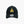 Seattle Mariners Trident Black Adjustable Hat