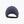 Seattle Mariners Vintage Navy Laurel Women's Clean Up Adjustable Hat