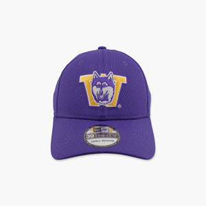 Washington Huskies Classic Throwback Purple FlexFit Hat