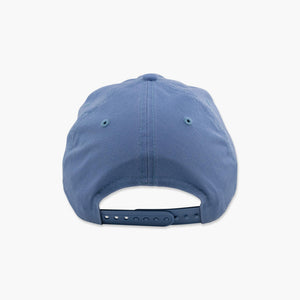 Seattle Kraken Ice Blue Primary Logo Snapback