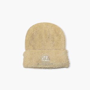 Seattle SuperSonics Sherpa Knit Beanie