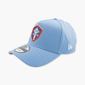 Seattle Sounders Sky Blue Americana 250 A-Fame Snapback