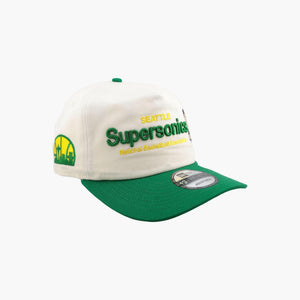 Seattle SuperSonics League Legacy Retro Snapback