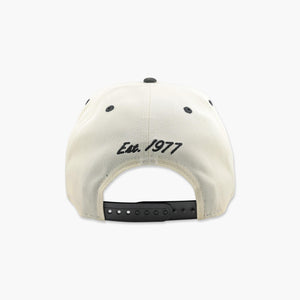 Seattle Mariners Steelheads Arched A-Frame Snapback