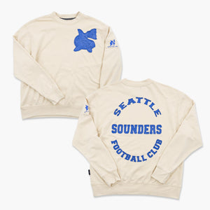 Seattle Sounders Skybox Crewneck