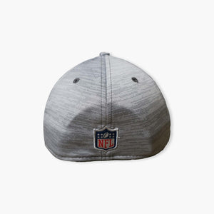 Seattle Seahawks 2022 Training Camp Grey Coach FlexFit Hat