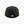 Seattle Mariners Steelheads Black Arched 50th Anniversary Fitted Hat