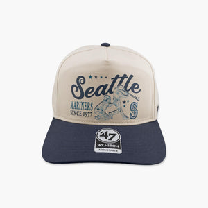 Seattle Mariners Fireworks Natural Hitch Snapback