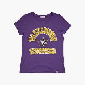 Washington Huskies Comeback Women's Frankie T-Shirt