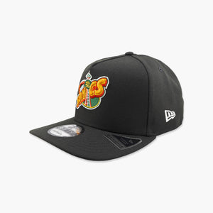 Seattle SuperSonics Space Needle Black A-Frame Snapback