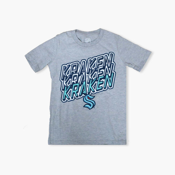 Seattle Kraken Youth Venice T-Shirt