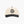 The BD Monogram Cream/Black Two Tone Hat, Big Dumper Collection