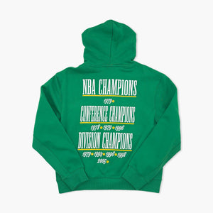 Seattle SuperSonics Tipoff Hoodie