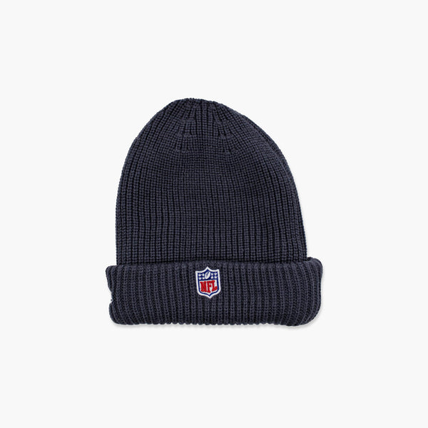 Seattle Seahawks 2025 Sideline Primary Logo Waffle Beanie