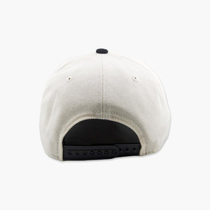FIFA World Cup Host City Cream/Black Seattle A-Frame Snapback