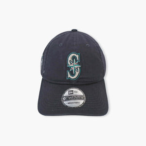 New Era Seattle Mariners 2023 All-Star Game Navy Adjustable Hat
