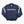 Seattle Seahawks Navy Satin Starter Jacket