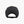 Washington Huskies Black Scribe Line Hitch Snapback
