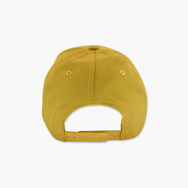 Washington Dijon Purple Upside Down Embroidered Snapback Hat