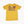 Washington Huskies Football 1960 National Champs Gold T-Shirt