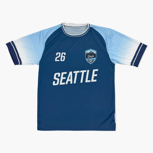 Simply Seattle Host City 2026 Premium Soccer Jersey