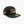 Seattle SuperSonics Black Metallic Classic Script Fitted Hat