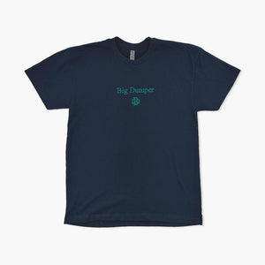 The Essential BD Navy T-Shirt, Big Dumper Drop 2
