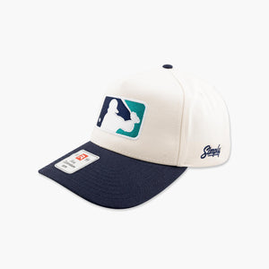 The Kid Logo Two-Tone Snapback