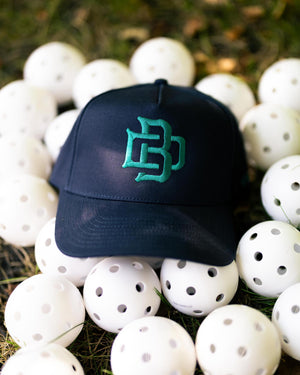The BD Monogram Navy Snapback, Big Dumper Drop 2