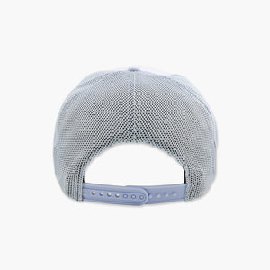 Seattle Mariners Pastel Blue Script Hitch Snapback