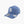 Seattle Kraken Ice Blue Primary Logo Snapback