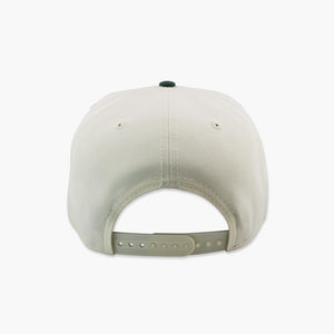 Seattle Storm Cream Script Snapback