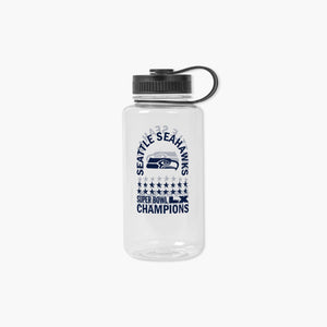 Seattle Seahawks Super Bowl LX Champions 38oz Water Bottle