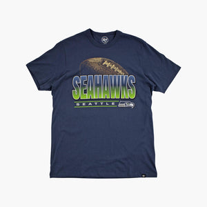 Seattle Seahawks Shadow Down Franklin T-Shirt