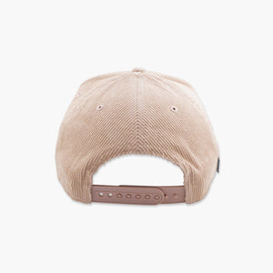 Signee Dusty Rose Corduroy Seattle Trucker Hat