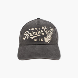 Rainier Beer Walker Snapback