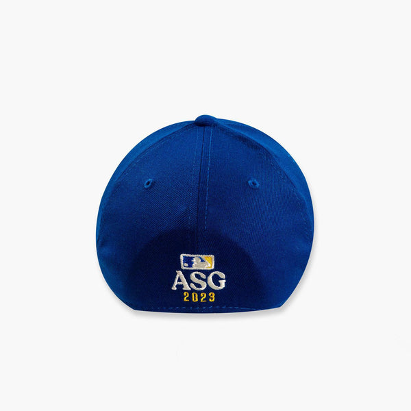 New Era Seattle Mariners 2023 All-Star Game Royal Vista FlexFit Hat