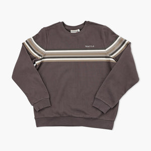 Scout Master Mocha Seattle Womens Crewneck