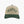 Seattle Cream/Green Embroidered Snapback