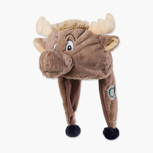 Seattle Mariners Moose Plush Hat