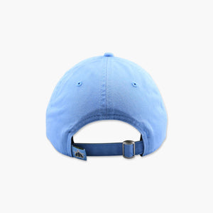 Seattle Mariners Powder Blue Star Logo Adjustable Hat