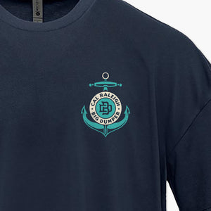 The Northwest Navigator Navy T-Shirt, Big Dumper Collection