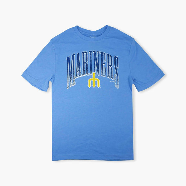 Seattle Mariners True Classics Powder Blue T-Shirt
