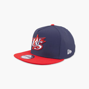 World Baseball Classic Team USA Two-Tone Snapback