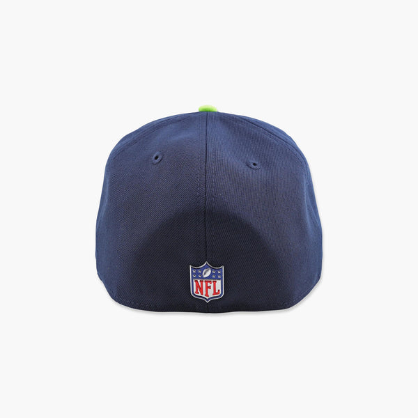 Seattle Seahawks 2026 NFL Draft Fitted Hat