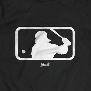 The Kid Logo Black & White T-Shirt