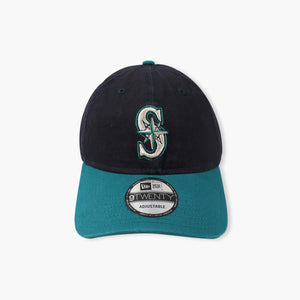 Seattle Mariners Navy/Teal Dad Hat