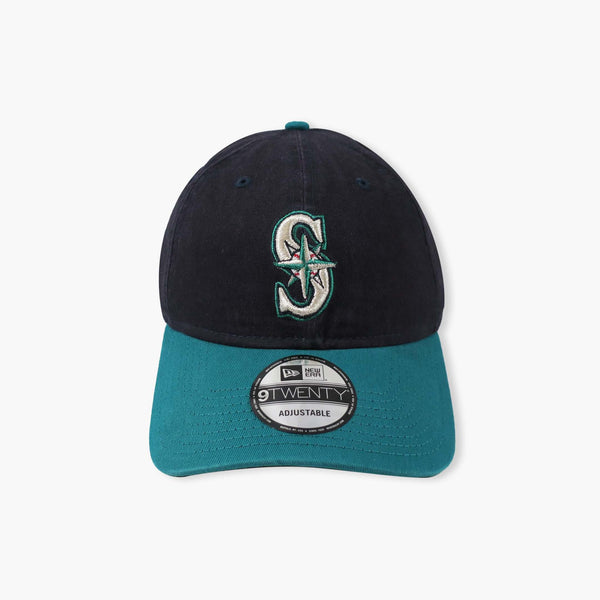 Seattle Mariners Navy/Teal Dad Hat