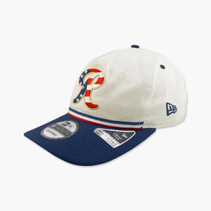 Tacoma Rainiers 4th of July 2026 Unstructured Snapback